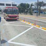 Callao: ponen en marcha carril exclusivo de transporte público entre primer puerto y Lima