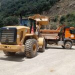 El MTC ha atendido más de 390 emergencias viales por intensas lluvias en vías nacionales no concesionadas