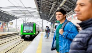 Estos son los horarios del transporte público autorizado por la ATU en Semana Santa