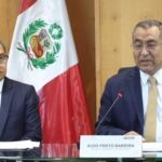 Gobierno reafirma política de puertas abiertas e impulsa mesas de trabajo con transportistas