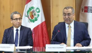 Gobierno reafirma política de puertas abiertas e impulsa mesas de trabajo con transportistas