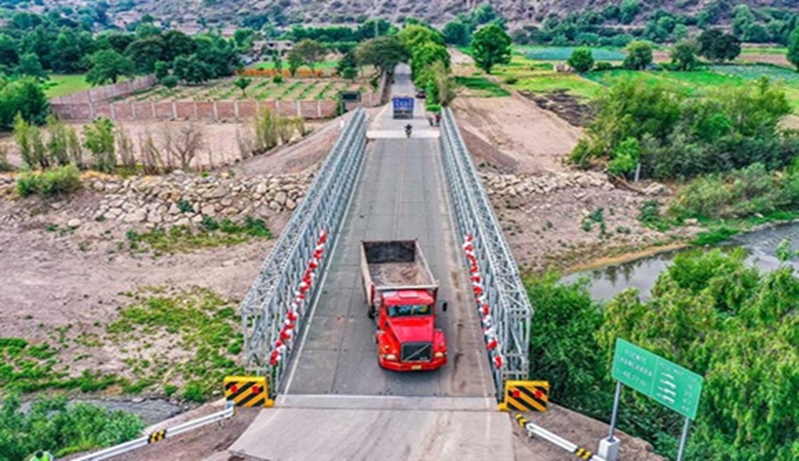 Infraestructura para crecer