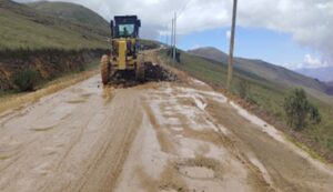 La Libertad MTC atiende emergencia vial en la ruta nacional PE-3N y garantiza seguridad de los usuarios