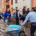 Lluvias en Arequipa: los kilómetros de vías destruidas y todos los embates en la región