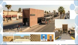 MTC PROMOVILIDAD y cooperación internacional realizan visita técnica en Trujillo para impulsar corredor troncal de transporte urbano