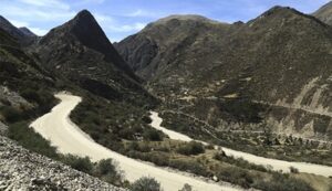 MTC Se aprobó el estudio definitivo para culminar la carretera Oyón-Dv. Cerro de Pasco