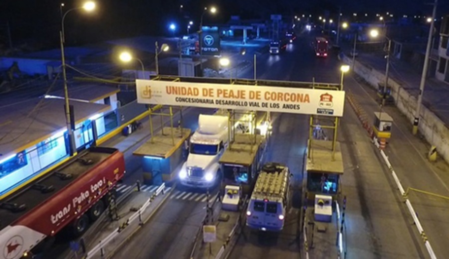 MTC Sutran reforzará control en accesos a Lima para garantizar viajes seguros en Semana Santa