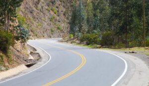 MTC acelera proyectos viales clave para fortalecer la conectividad en Chaglla