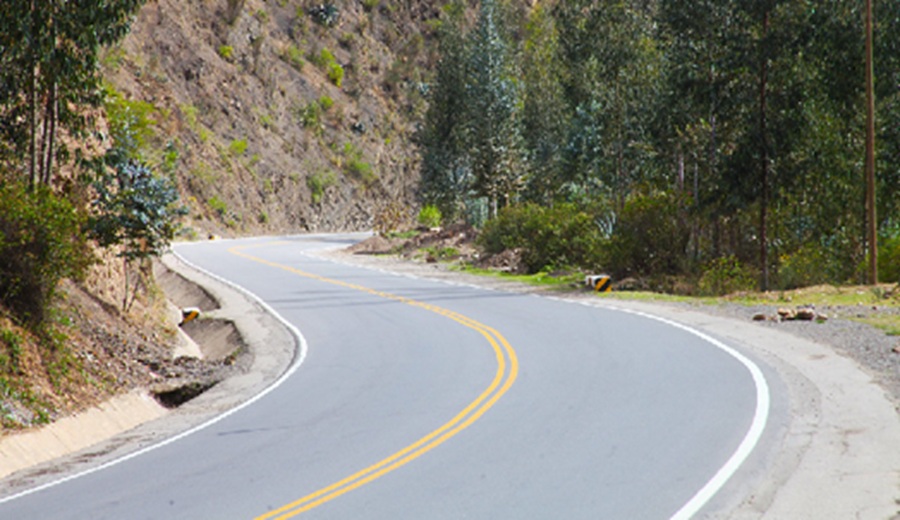 MTC acelera proyectos viales clave para fortalecer la conectividad en Chaglla