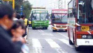 MTC aprueba nuevas medidas para proteger a transportistas y garantizar la continuidad del servicio