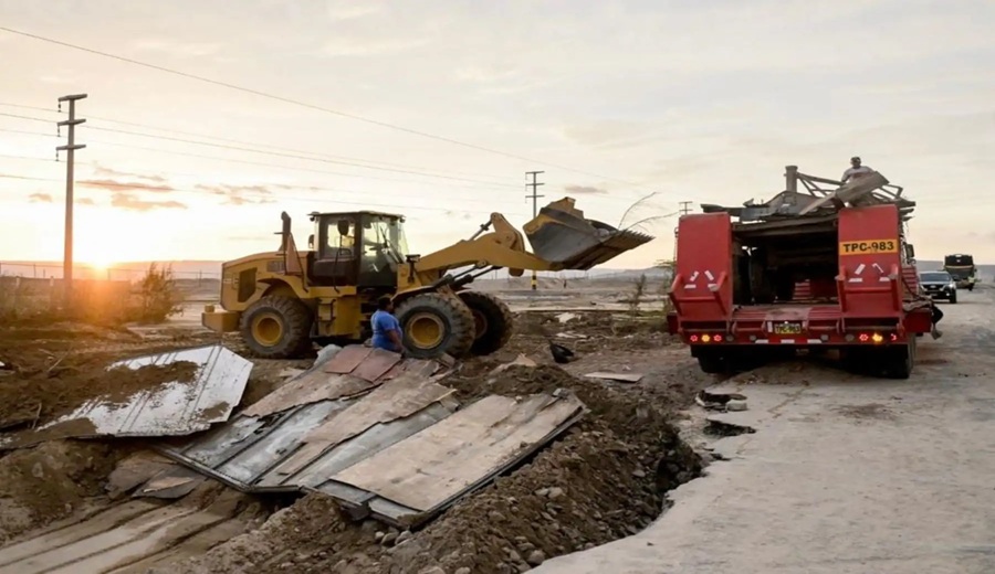 MTC atendió emergenciales viales en 17 regiones durante la última semana de febrero