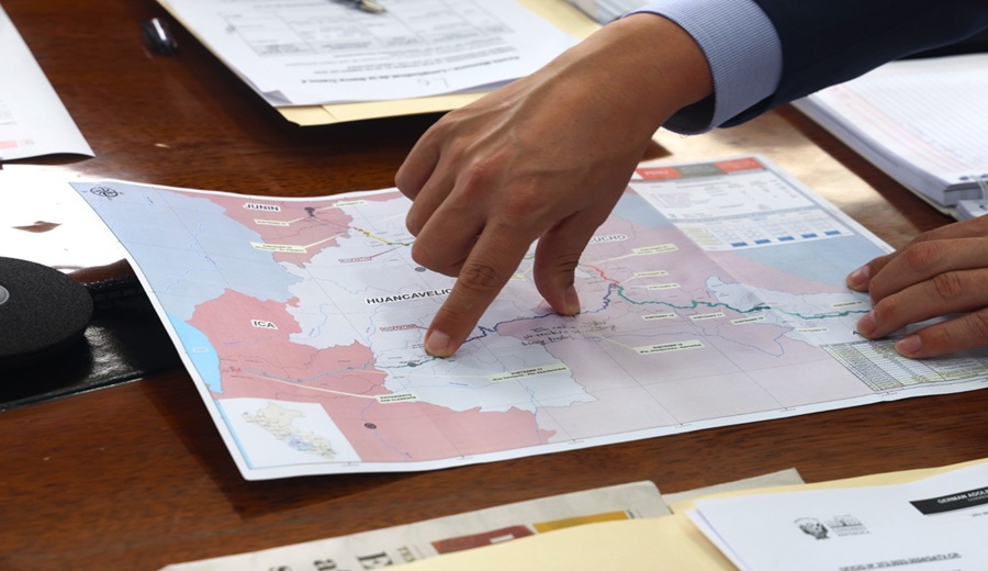 MTC coordina acciones para garantizar transitabilidad en vía Los Libertadores