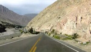 MTC declara en emergencia vía Los Libertadores para ejecutar intervenciones y garantizar la transitabilidad