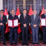 MTC firmó adenda que permitirá inversiones por más de USD 470 millones en cinco aeropuertos del sur del Perú