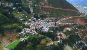 MTC impulsa avances de proyecto vial y puentes en la provincia de Pataz