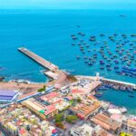 MTC impulsa obras viales y portuarias en Moquegua