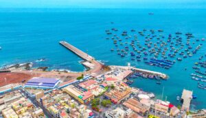 MTC impulsa obras viales y portuarias en Moquegua