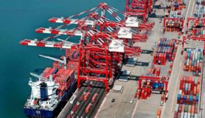 MTC más de USD 206 millones en obras portuarias para fortalecer el comercio exterior