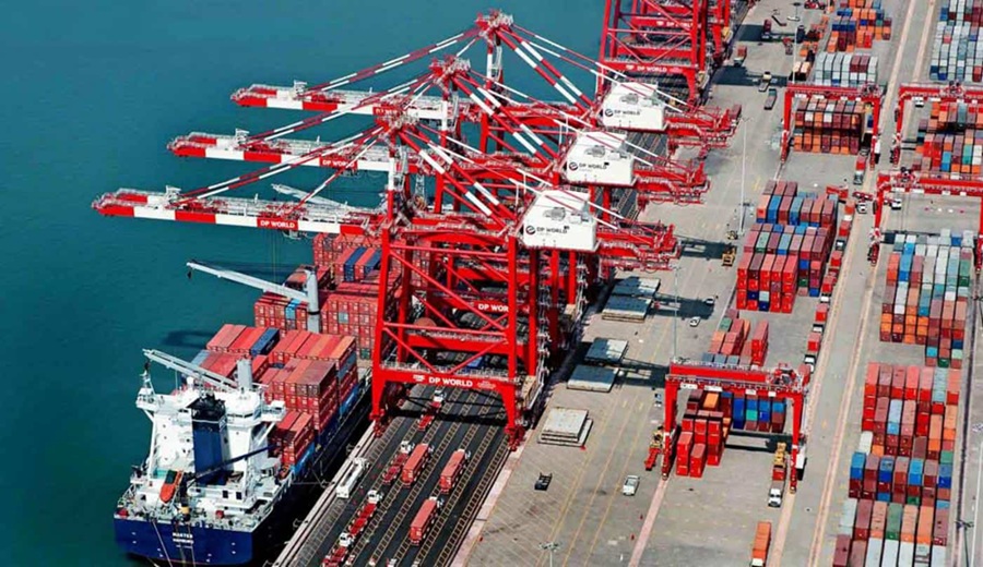 MTC más de USD 206 millones en obras portuarias para fortalecer el comercio exterior