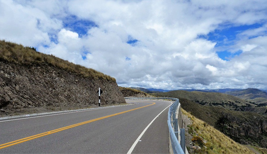MTC y autoridades de Huancavelica alcanzan acuerdos para impulsar proyectos viales y garantizar la transitabilidad