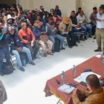 MTC y comunidades de Espinar acuerdan hoja de ruta para destrabar la carretera Negromayo – Yauri – San Genaro