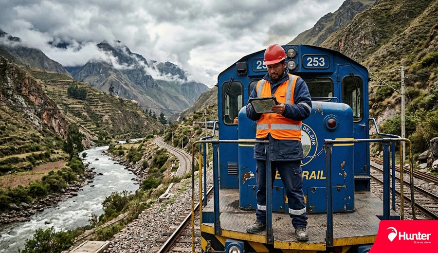 Más de 1.500 accidentes ferroviarios al año impulsan el uso de tecnología para prevenir riesgos