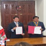 Promovilidad y la Municipalidad de Cusco suscribieron convenio para formular proyectos de los Sistemas Integrados de Transportes Urbanos