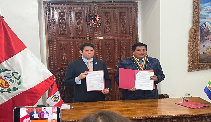 Promovilidad y la Municipalidad de Cusco suscribieron convenio para formular proyectos de los Sistemas Integrados de Transportes Urbanos