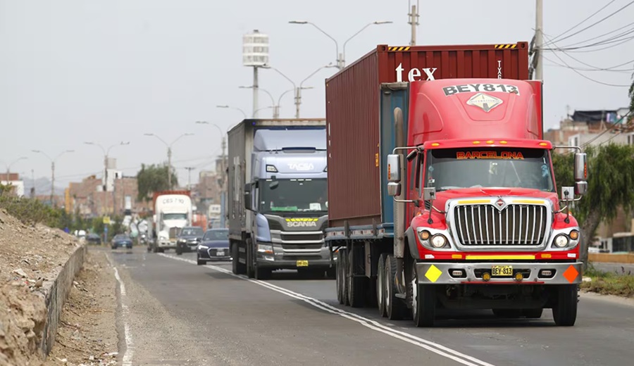 Transportistas de carga acatarán paro pese a optimismo del Minem lista de pedidos