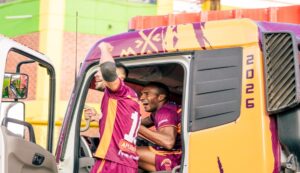 UD trucks apuesta por el fútbol peruano y respalda el crecimiento de los chankas cyc en el deporte rey y su compromiso con las regiones