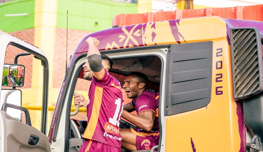 UD trucks apuesta por el fútbol peruano y respalda el crecimiento de los chankas cyc en el deporte rey y su compromiso con las regiones