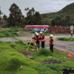 ¡Avanzamos! Inicia elaboración del expediente técnico para proyecto de movilidad urbana en Recuay