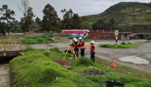 ¡Avanzamos! Inicia elaboración del expediente técnico para proyecto de movilidad urbana en Recuay