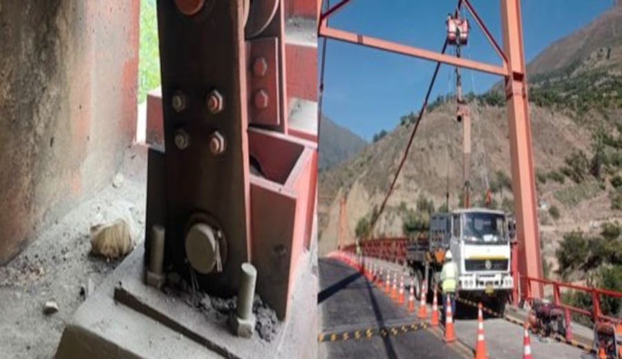 20 puentes de la Carretera Central en riesgo por qué se permitió el paso de camiones de 150 toneladas en estructuras diseñadas para 60