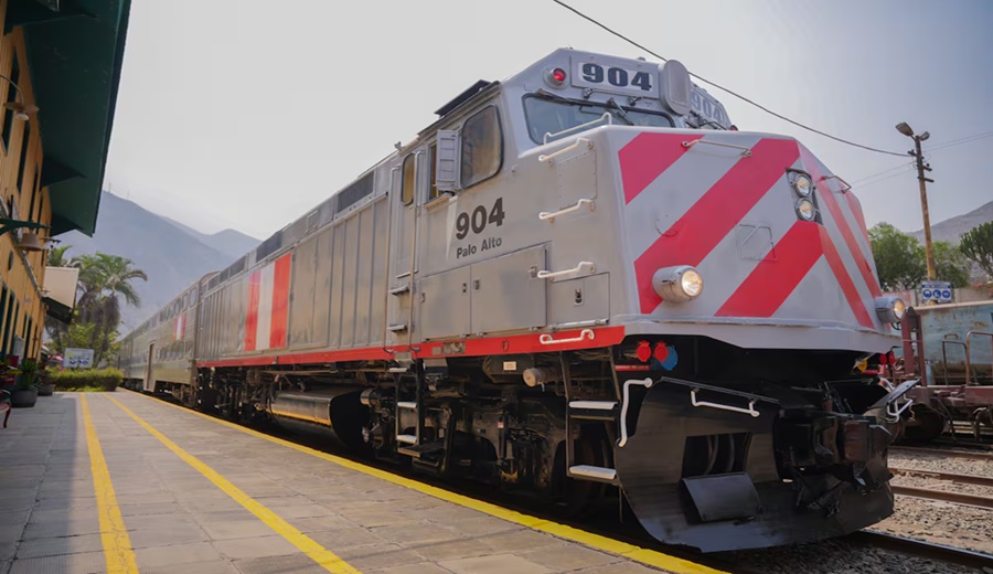 Alcalde de Lima a la espera de la autorización del MTC para operar tren Lima-Chosica