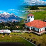 El aeropuerto sobre la cordillera de los Andes que un país de Sudamérica moderniza con más de US$30 millones y estará listo en 2027