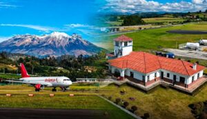 El aeropuerto sobre la cordillera de los Andes que un país de Sudamérica moderniza con más de US$30 millones y estará listo en 2027