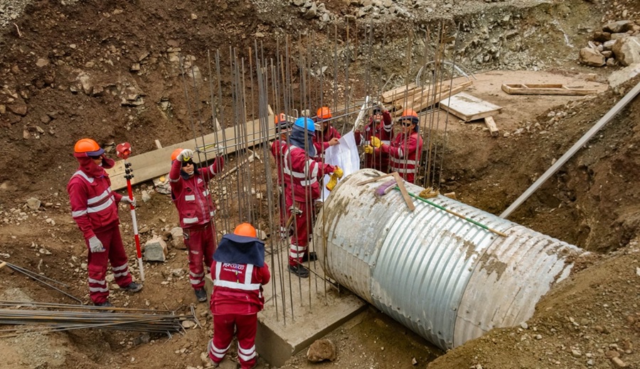 Gobierno Regional Acelera Ejecución De Carretera Tincoq – Cusibamba Y Alcanza 40% De Avance Para Beneficiar A Más De 6 000 Pobladores