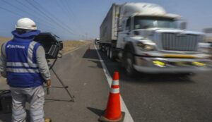 La Libertad Sutran inaugura centro de monitoreo de vías terrestres en Huamachuco