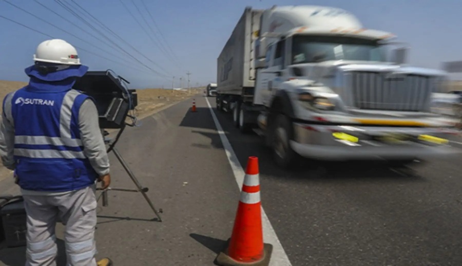 La Libertad Sutran inaugura centro de monitoreo de vías terrestres en Huamachuco
