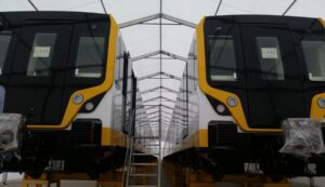 Líneas de metro y vías férreas proyectan inversión de USD 520 millones en 2026