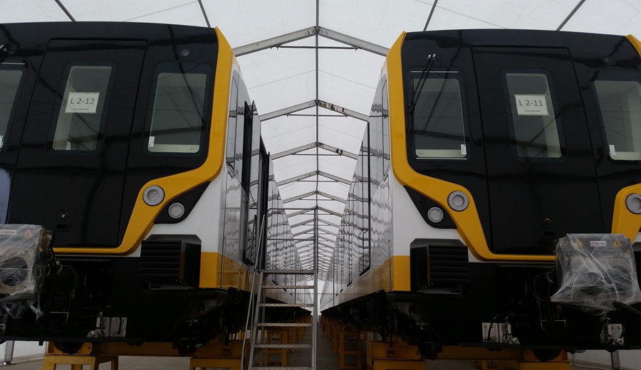 Líneas de metro y vías férreas proyectan inversión de USD 520 millones en 2026