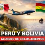 MTC: Perú y Bolivia liberalizan transporte aéreo para fortalecer la conectividad y el comercio en la región