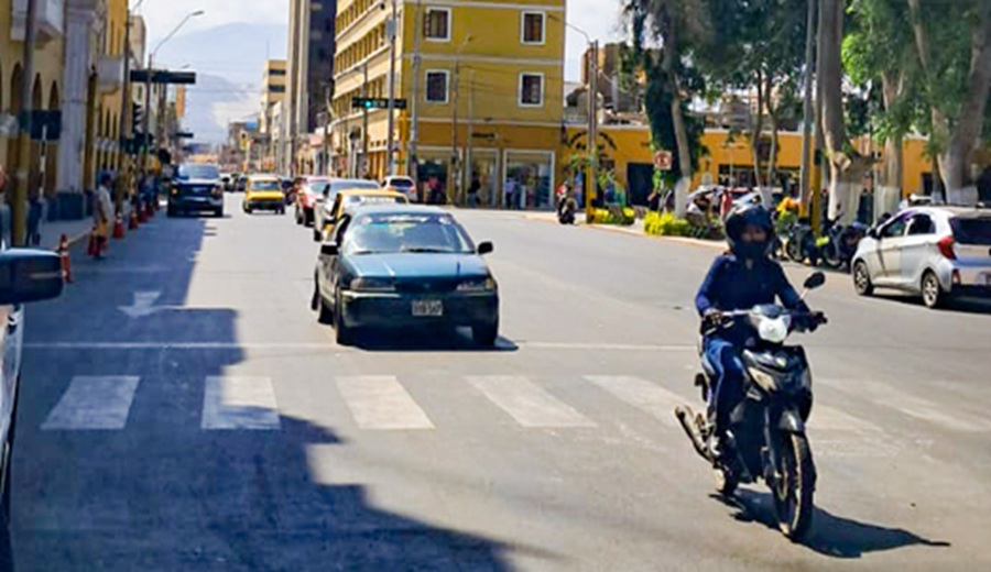 MTC Promovilidad y Municipalidad Provincial de Ica consolidan avances para la implementación del Plan Regulador de Rutas