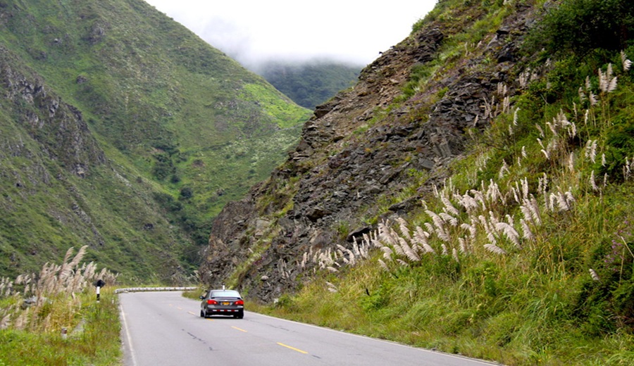 MTC Provías Nacional y alcaldes de Junín acuerdan inicio de trabajos de mantenimiento en margen izquierda de la Carretera Central