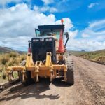MTC acelera recuperación de la carretera Los Libertadores y mejora transitabilidad en tramos críticos