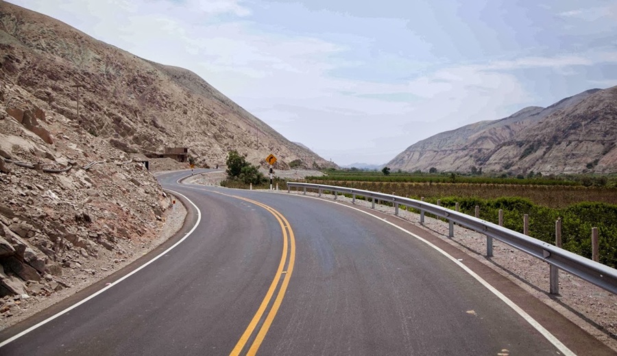 MTC activa acciones urgentes para garantizar seguridad y transitabilidad en puentes de Yauyos