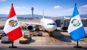 MTC consolida alianza de Cielos Abiertos con Guatemala para potenciar el transporte aéreo regional