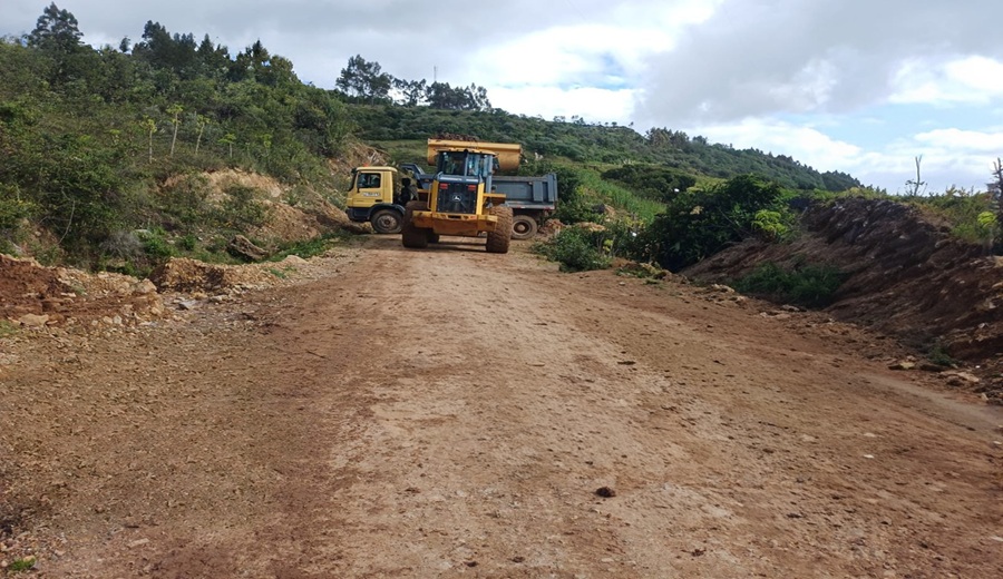 MTC coordina acciones para asegurar la transitabilidad en tramos críticos del NorVraem