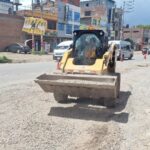 MTC inicia trabajos de mantenimiento en la Carretera Central tramo Jauja – Huancayo tras acuerdo con alcaldes de Junín